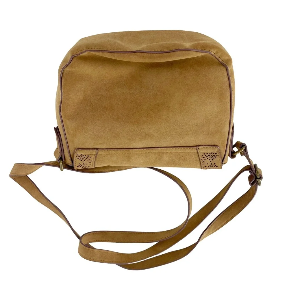 Handbag Kohl's Boho Beach Summertime Western Festival Country Hippie‎ Faux